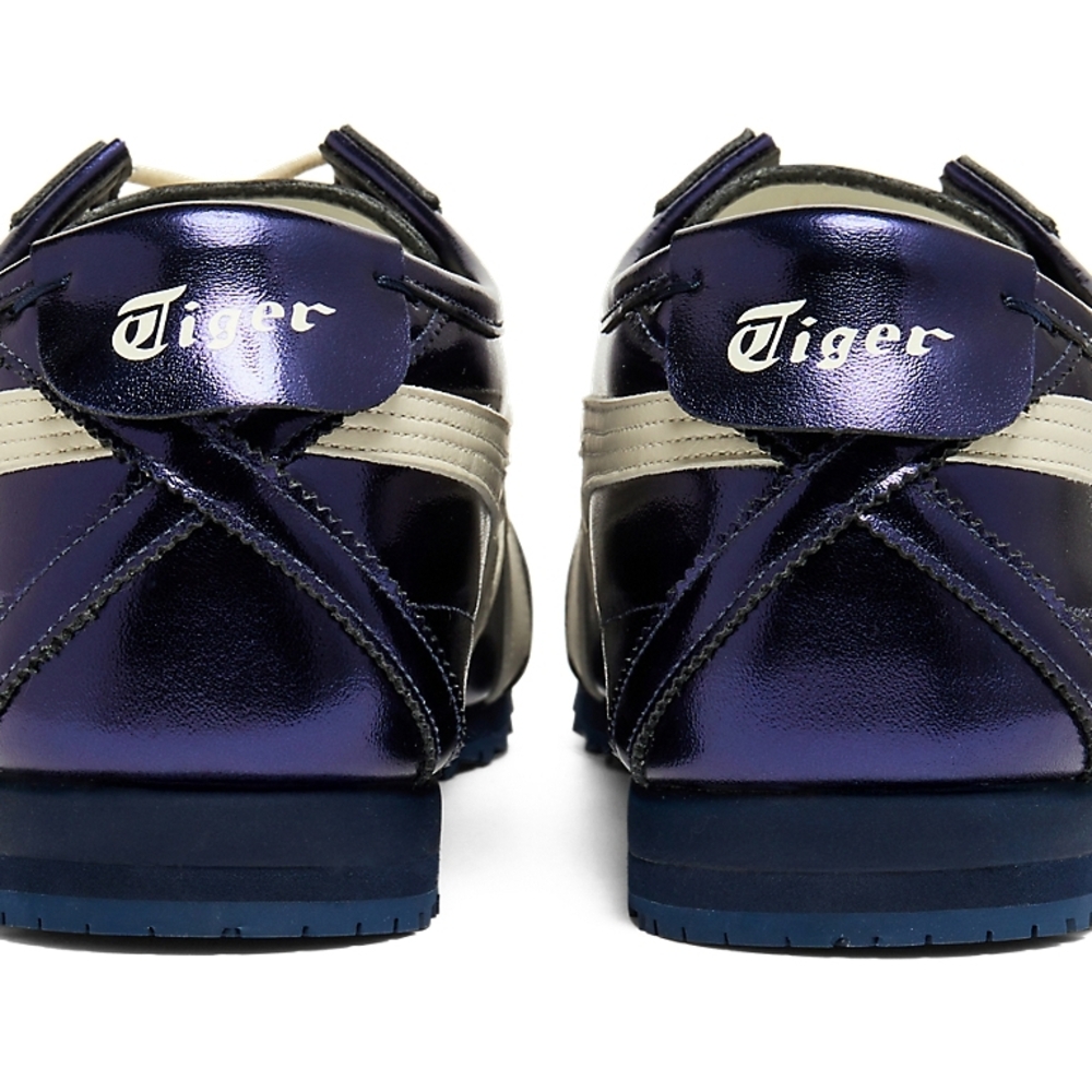 Onitsuka Tiger Mexico 66 SD - US W 6.5 / JP 23.5 / EU 37.5 - Midnight/Cream - Picture 4 of 14
